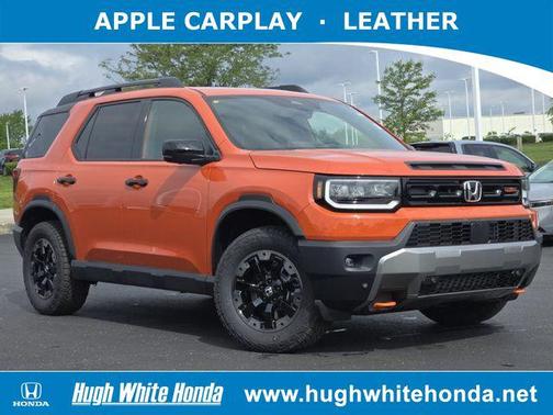 2026 Honda Passport AWD TrailSport Elite