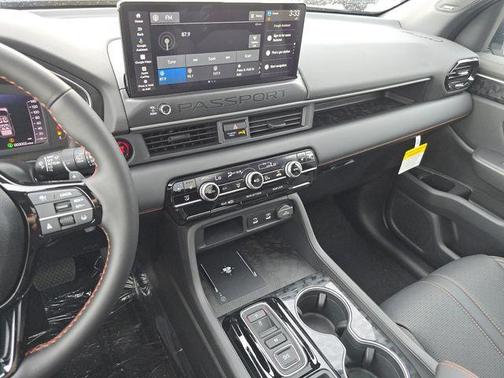 2026 Honda Passport AWD TrailSport Elite