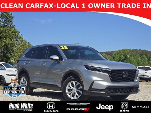 2023 Honda CR-V LX AWD