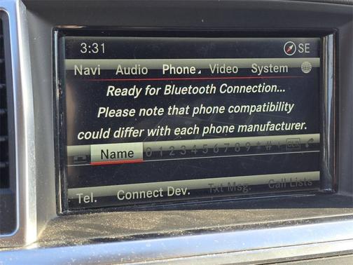 2014 Mercedes-Benz GL-Class 4MATIC