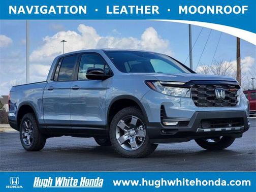 2026 Honda Ridgeline Sport