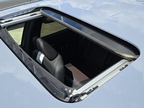 Sonic Gray Pearl 2026 Honda Ridgeline Black