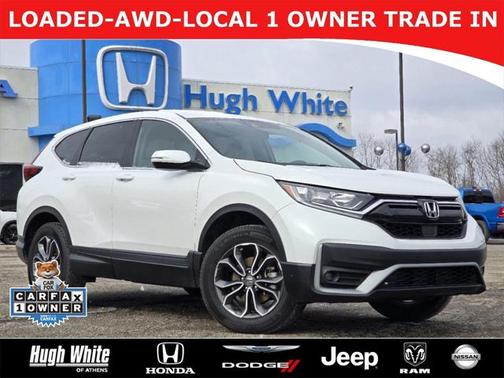 2022 Honda CR-V AWD EX