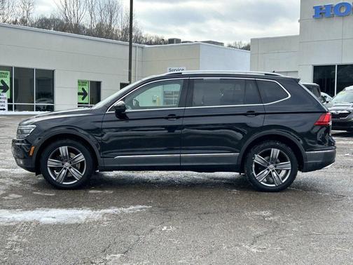 2018 Volkswagen Tiguan 2.0T SEL