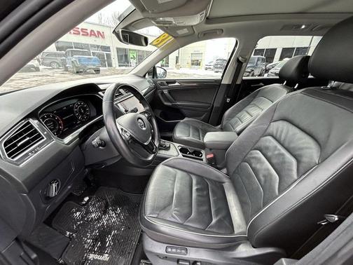 2018 Volkswagen Tiguan 2.0T SEL