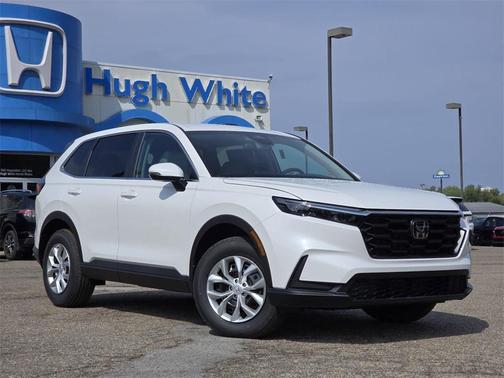 2026 Honda CR-V LX AWD
