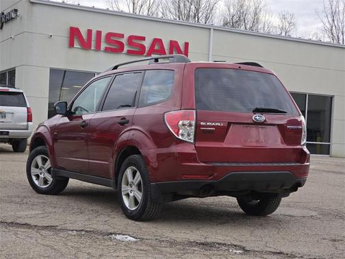 2012 Subaru Forester 2.5X