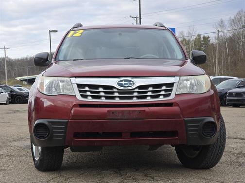 2012 Subaru Forester 2.5X