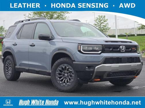 2026 Honda Passport AWD TrailSport