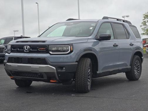2026 Honda Passport AWD TrailSport