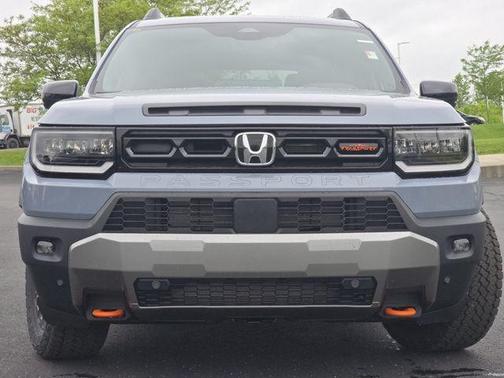2026 Honda Passport AWD TrailSport