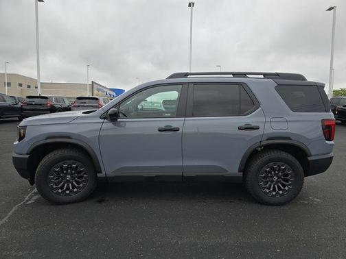 2026 Honda Passport AWD TrailSport