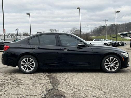 2016 BMW 320 i