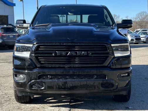 2024 RAM 1500 Laramie