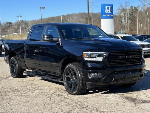 2024 RAM 1500 Laramie