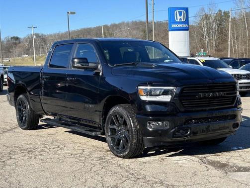 2024 RAM 1500 Laramie