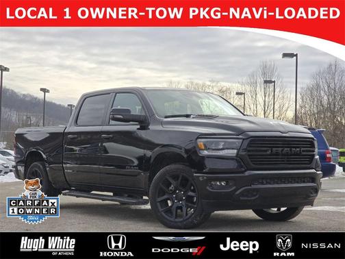 2024 RAM 1500 Laramie