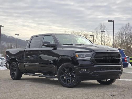 2024 RAM 1500 Laramie