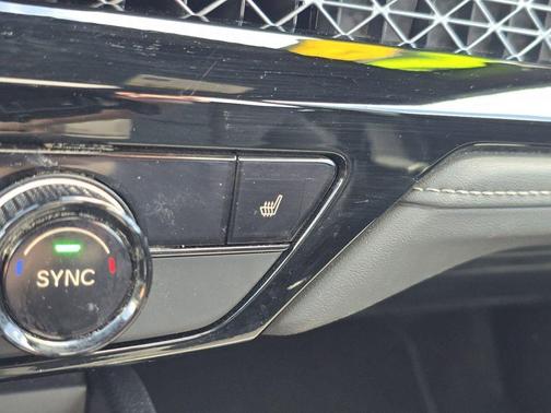 Crystal Black Pearl 2024 Honda Accord Hybrid Sport-L