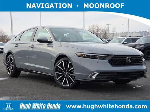 2026 Honda Accord Hybrid Touring