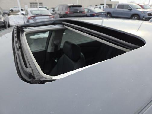 Urban Gray 2026 Honda Accord Hybrid Touring