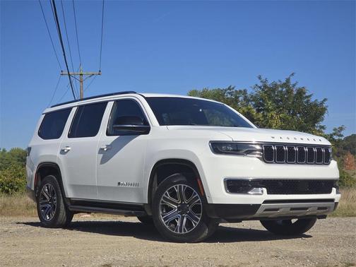 2024 Jeep Wagoneer Series II 4x4