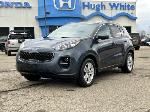 2019 Kia Sportage LX
