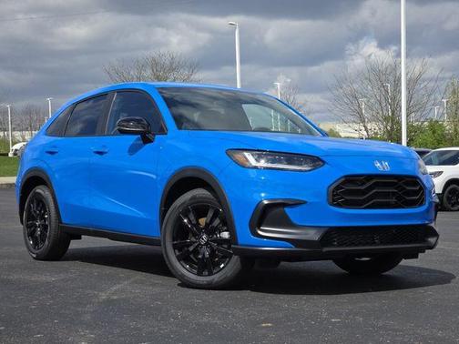 Pear 2026 Honda HR-V AWD Sport