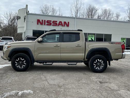 2017 Toyota Tacoma TRD Off Road