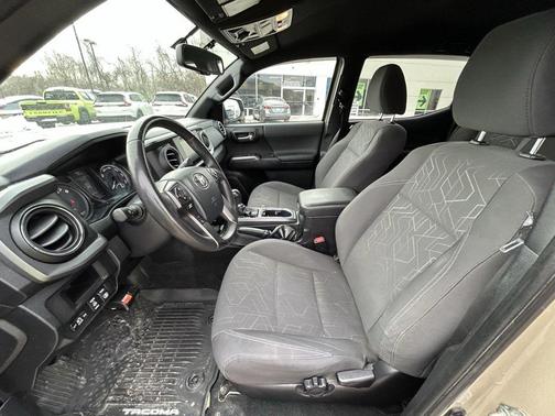 2017 Toyota Tacoma TRD Off Road