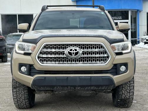 2017 Toyota Tacoma TRD Off Road