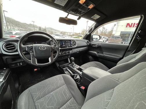 2017 Toyota Tacoma TRD Off Road