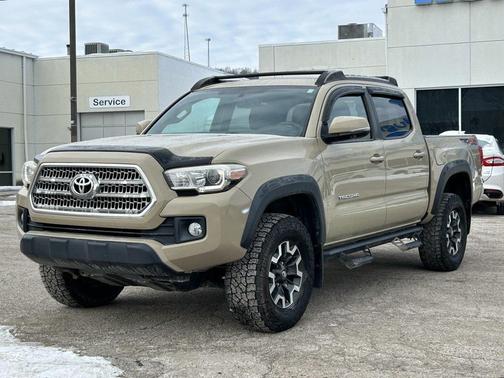2017 Toyota Tacoma TRD Off Road
