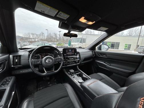 2023 Nissan Pathfinder Rock Creek 4WD