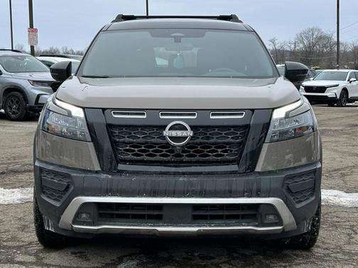 2023 Nissan Pathfinder Rock Creek 4WD