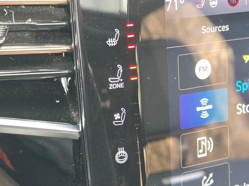 2024 Jeep Grand Wagoneer Series III Obsidian 4x4