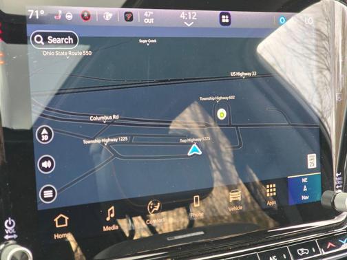 2024 Jeep Grand Wagoneer Series III Obsidian 4x4