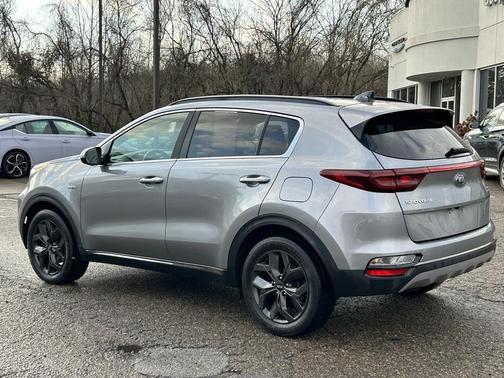 2020 Kia Sportage S
