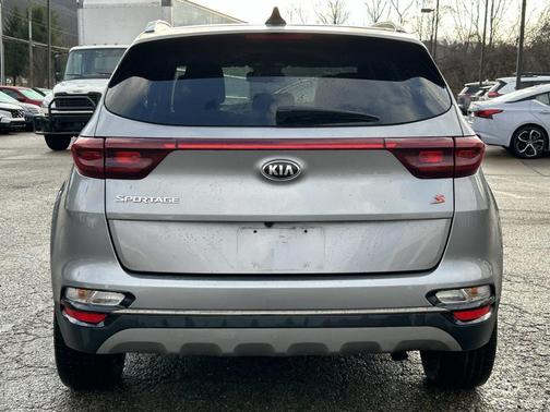2020 Kia Sportage S