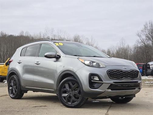 2020 Kia Sportage S