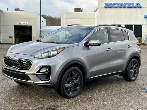 2020 Kia Sportage S