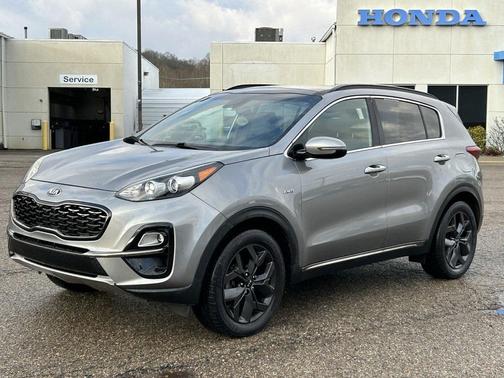 2020 Kia Sportage S