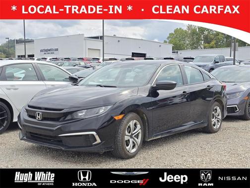2020 Honda Civic LX