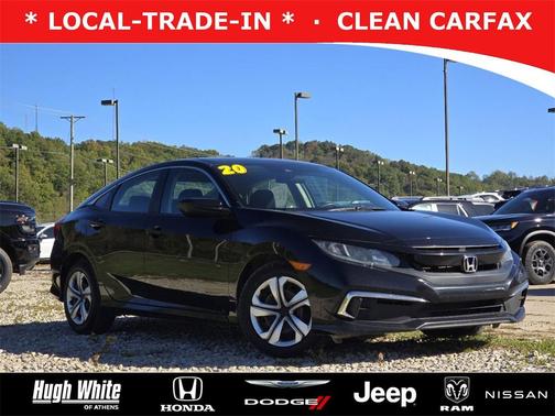 2020 Honda Civic LX