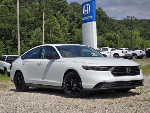 2025 Honda Accord Sport SE 1.5T