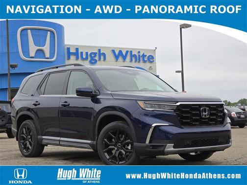 2025 Honda Pilot Touring 8-Passenger
