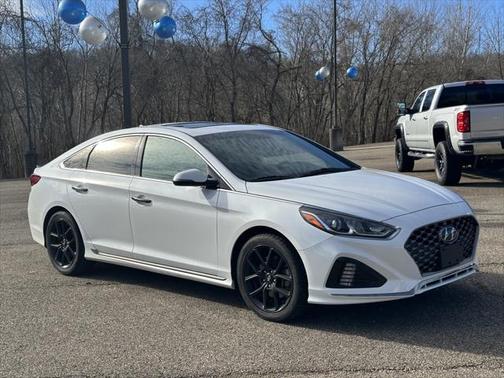 2018 Hyundai SONATA Sport 2.0T