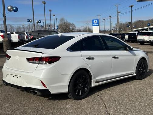 2018 Hyundai SONATA Sport 2.0T