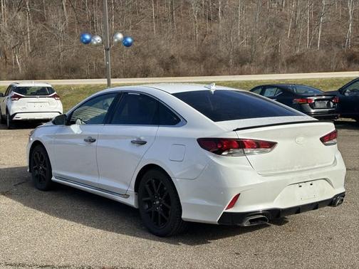 2018 Hyundai SONATA Sport 2.0T