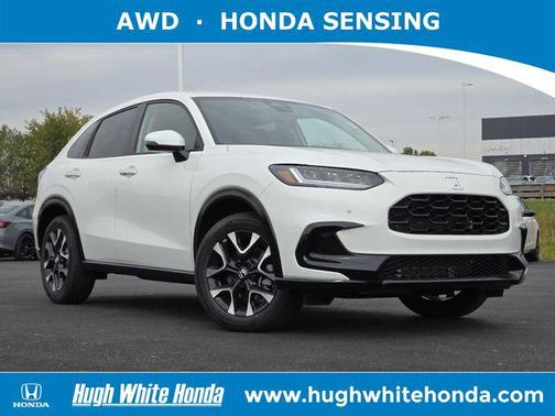 2026 Honda HR-V EX-L